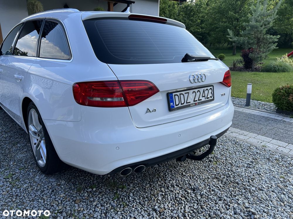 Audi A4 Avant - 4