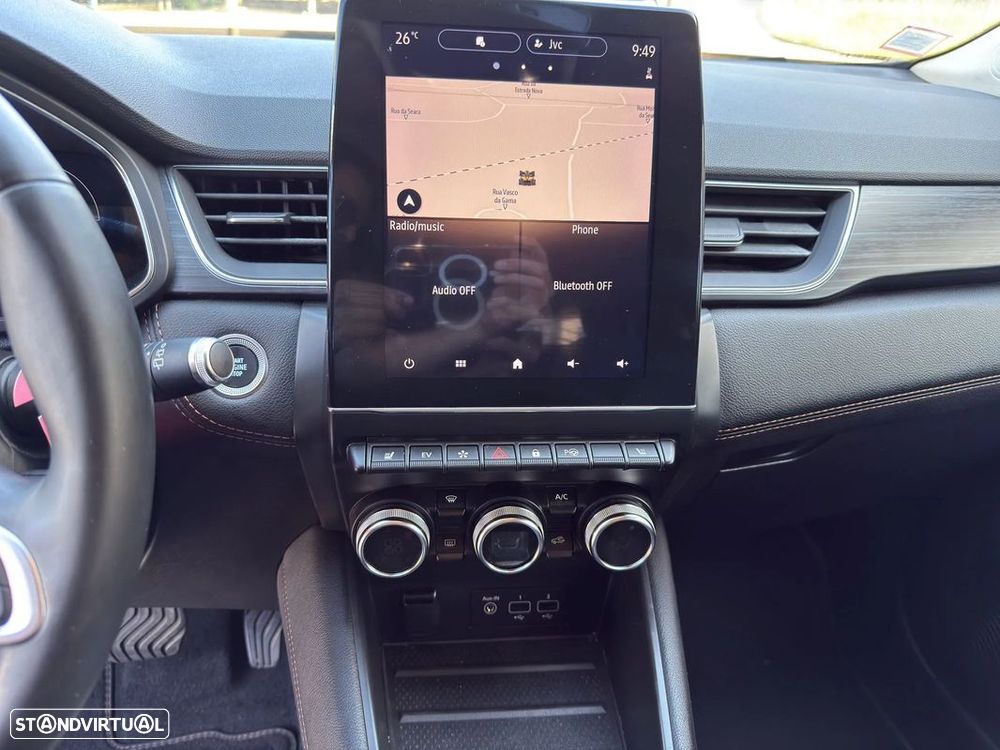 Renault Captur 1.6 E-Tech Full Hybrid Techno - 22