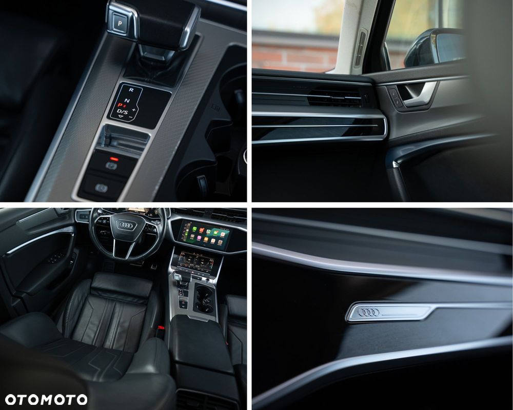 Audi A6 Avant 40 TDI S tronic sport - 33