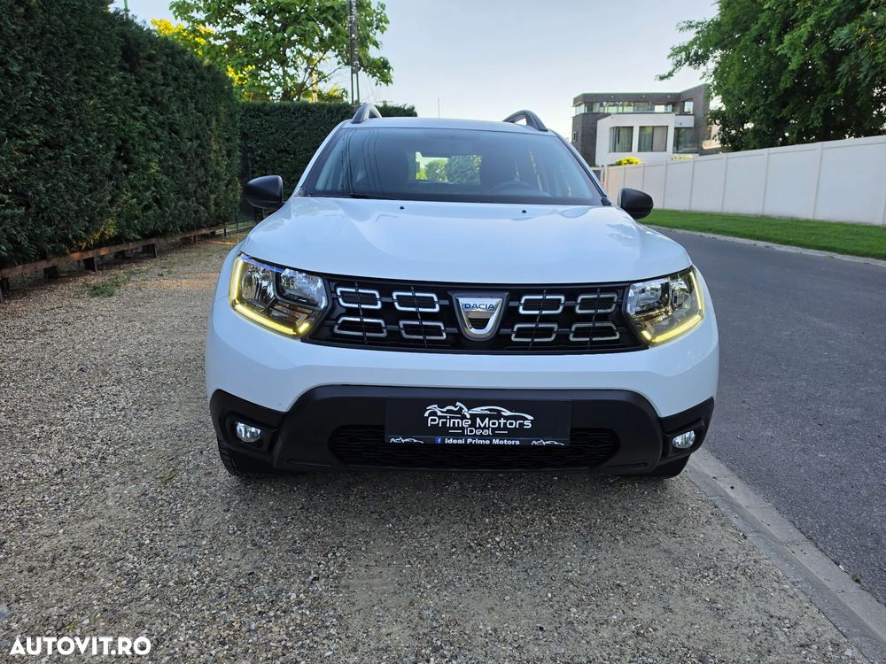 Dacia Duster Blue dCi 115 4WD Comfort - 17