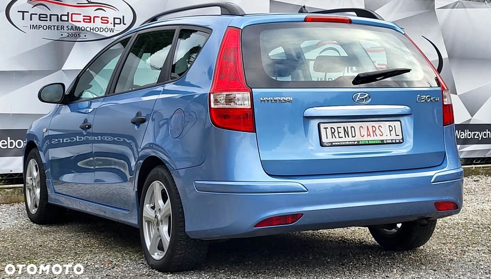 Hyundai i30 i30cw 1.4 Classic - 26
