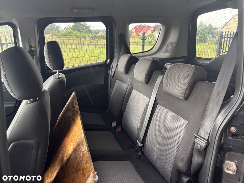 Fiat Doblo 2.0 16V Multijet Easy - 9
