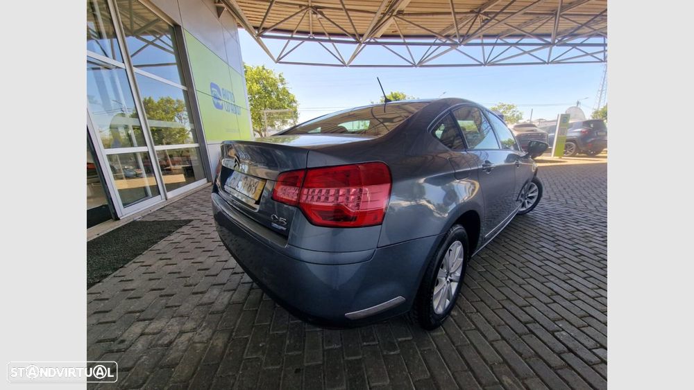 Citroën C5 1.6 HDi Séduction - 6