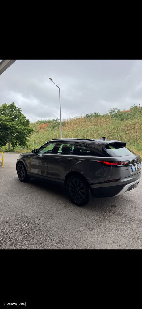 Land Rover Range Rover Velar 2.0 D R-Dynamic - 1