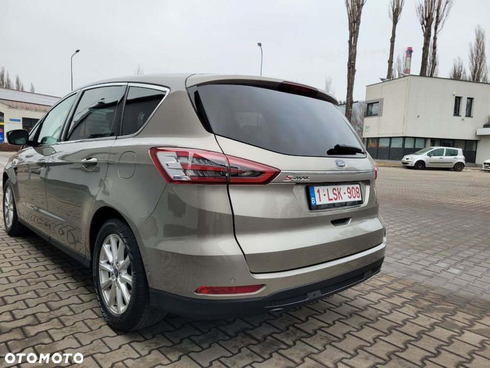 Ford S-Max 2.0 TDCi Titanium - 7