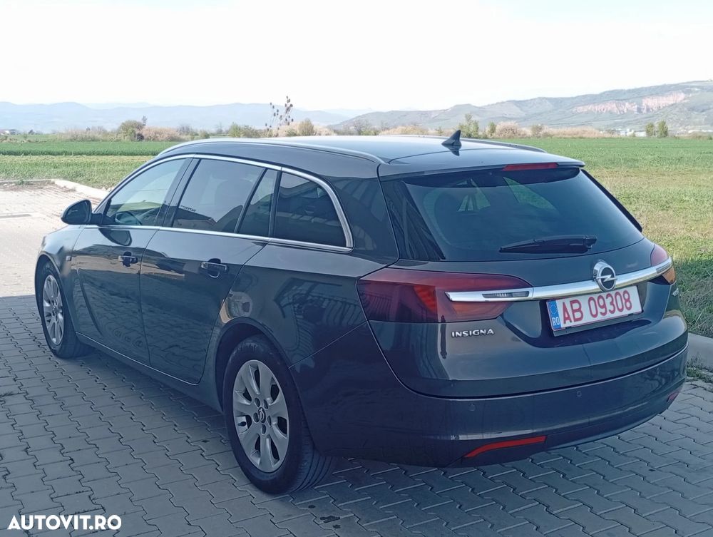 Opel Insignia 2.0 CDTi ECOTEC ECOFLEX Start/Stop Cosmo - 4