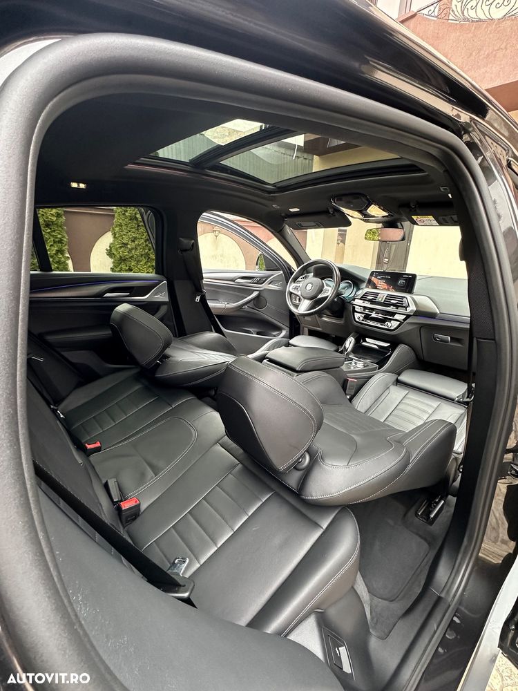 BMW X4 xDrive25d Aut. M Sport - 7