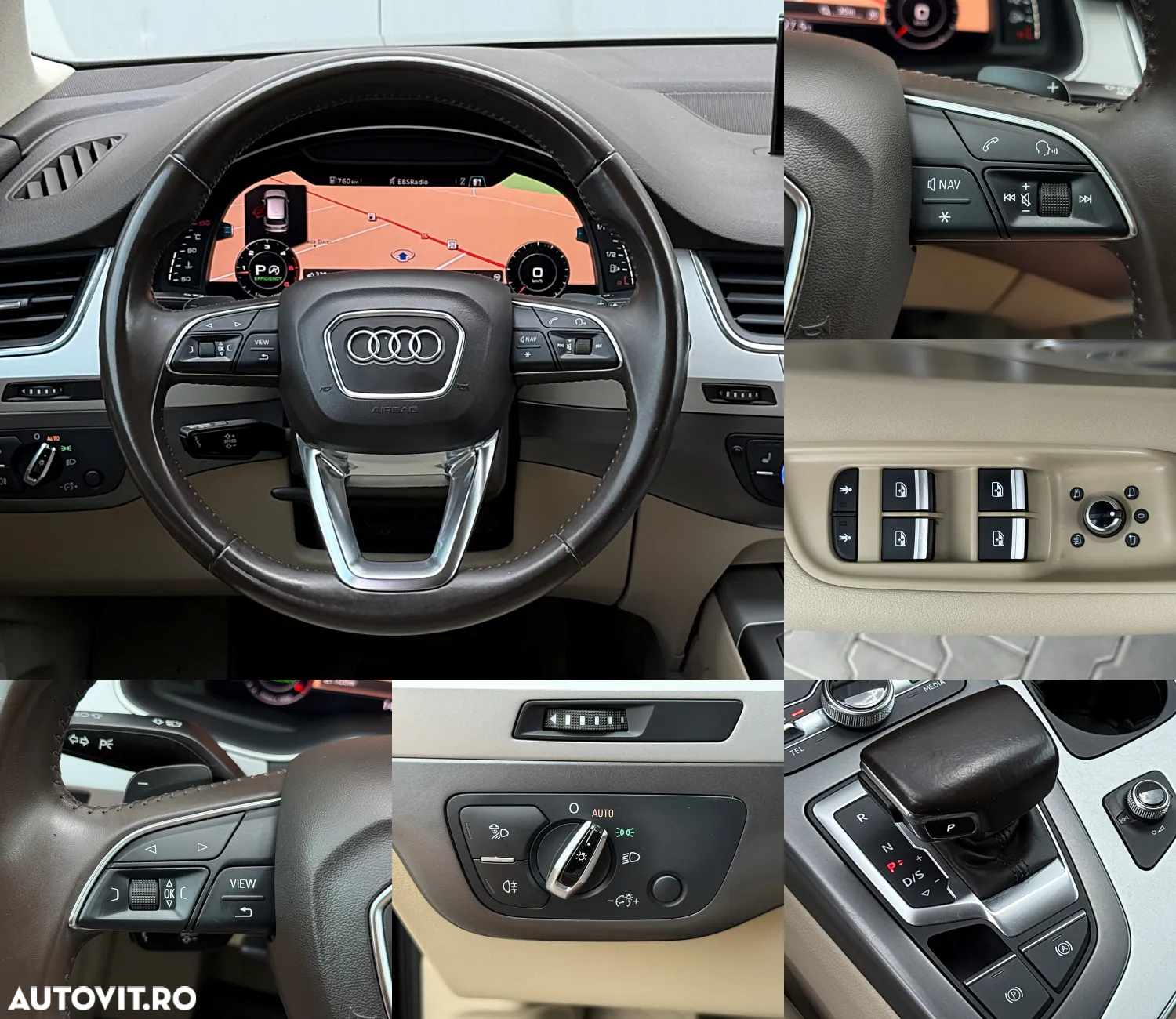Audi Q7 3.0 TDI Quattro Tiptronic - 29