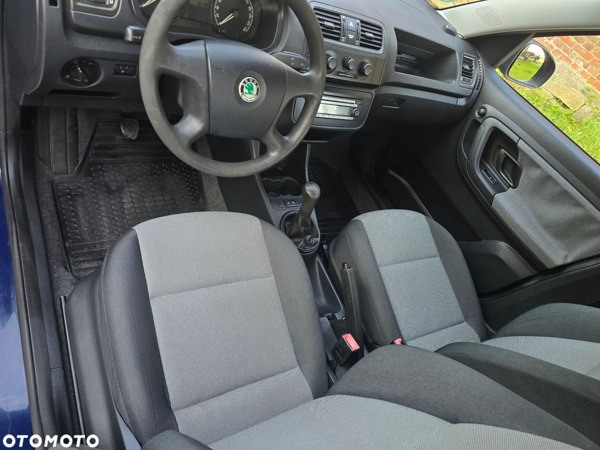Skoda Roomster 1.2 12V Elegance - 17