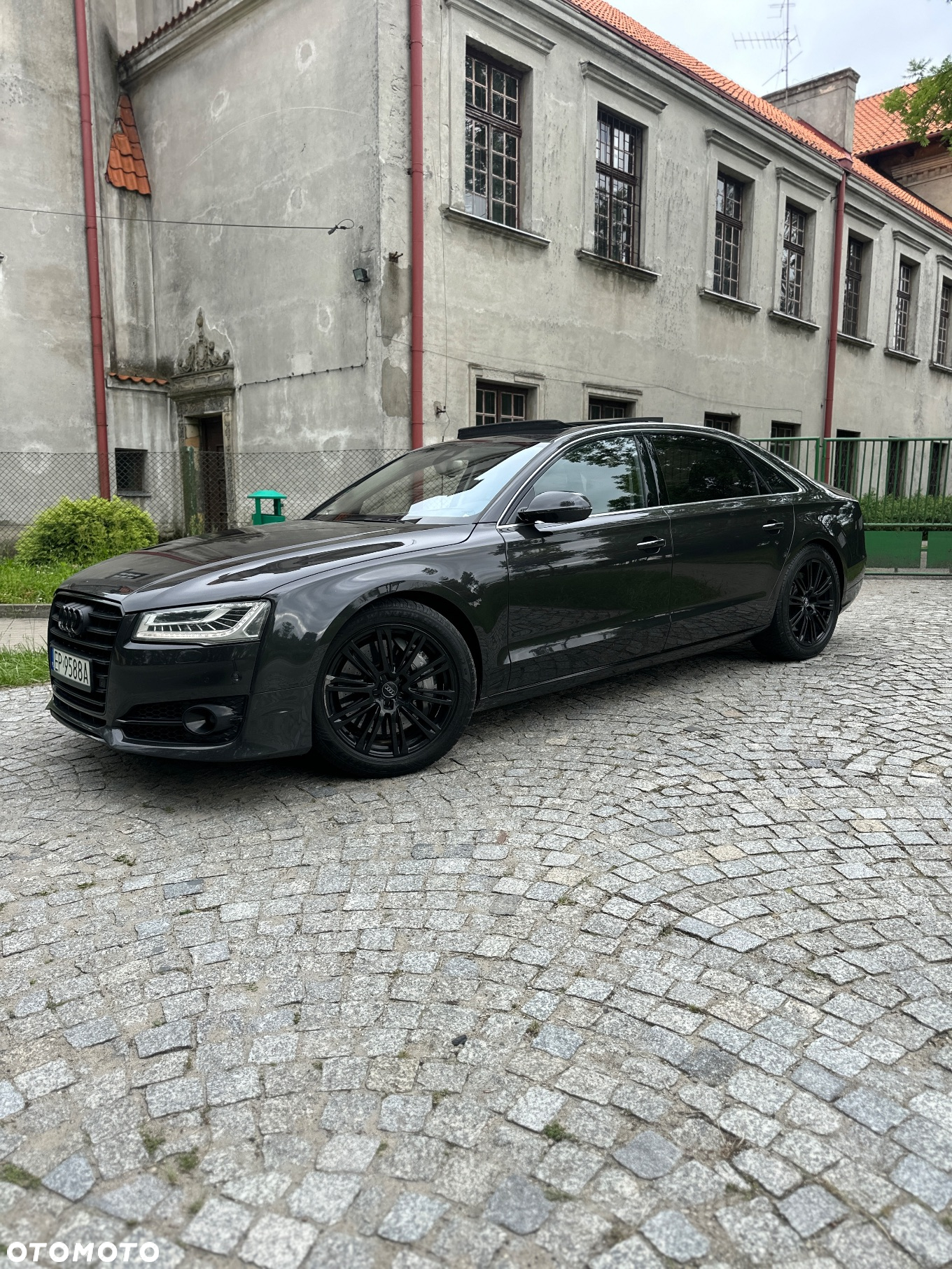 Audi A8 4.2 TDI clean diesel L Quattro - 12