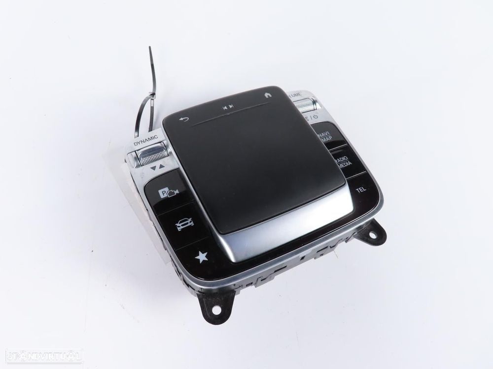 Controller / Joystick Multimédia Usado / Original MERCEDES-BENZ A-CLASS (W177)/M... - 2