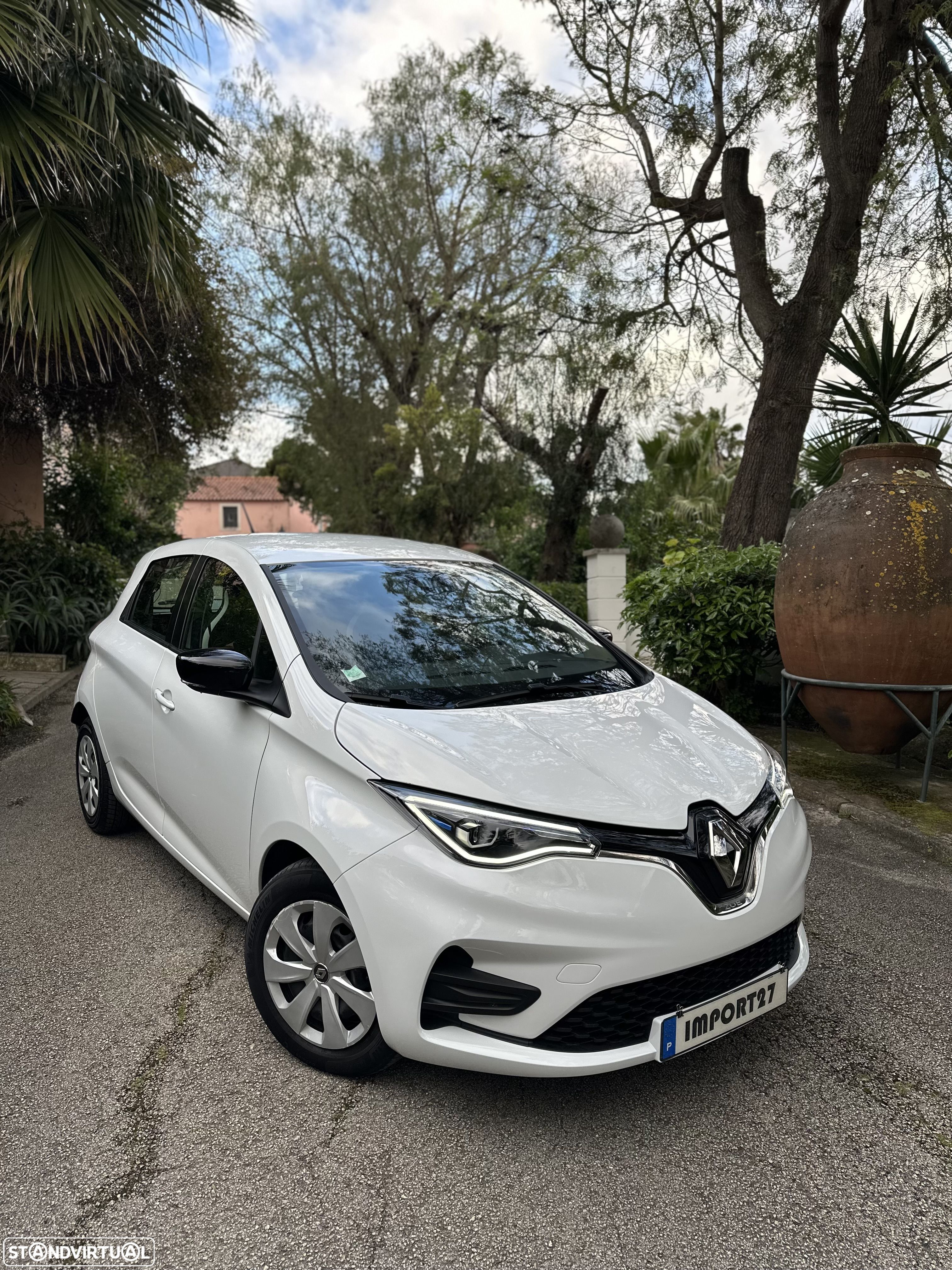 Renault Zoe (c/ Bateria) E-Tech EV50 Evolution - 1
