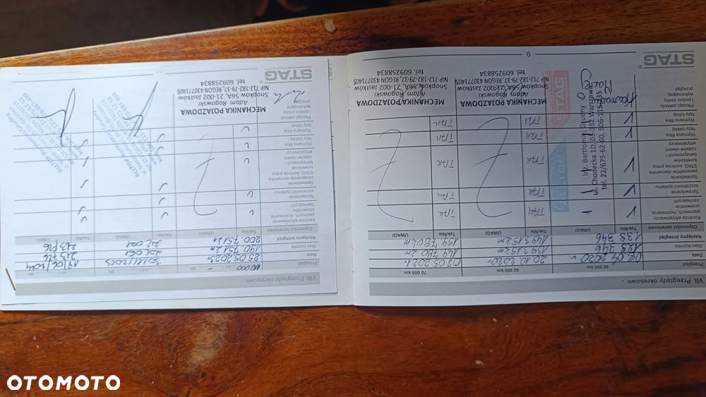 Skoda Octavia 1.6 - 12