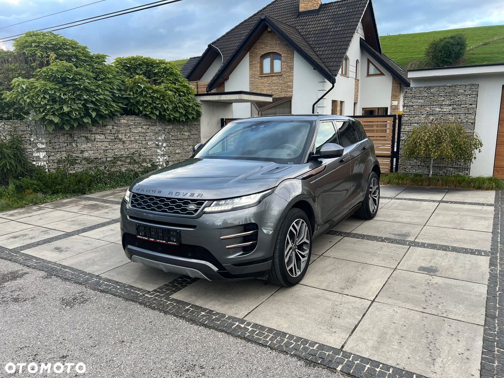 Land Rover Range Rover Evoque 2.0TD4 HSE Dynamic - 1