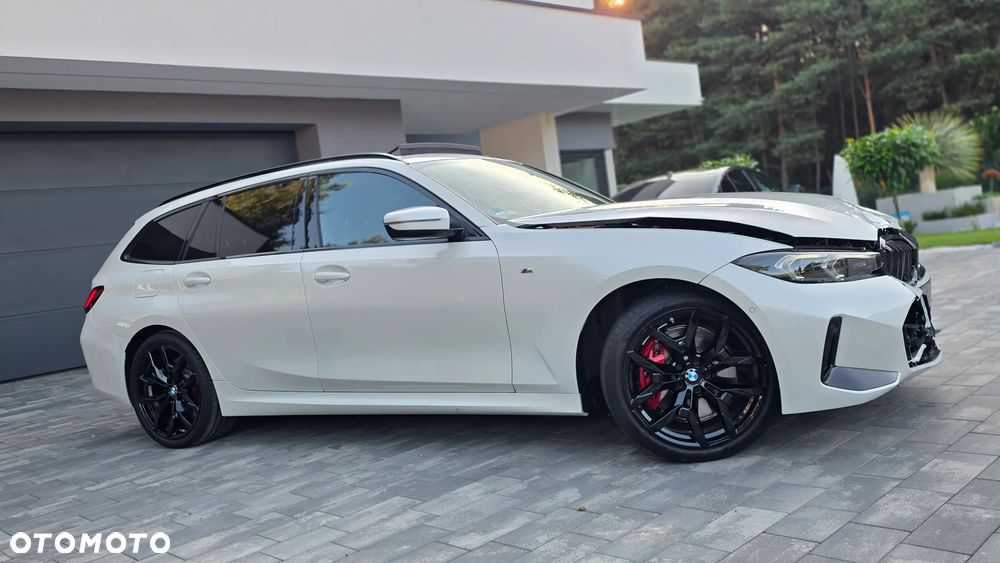 BMW Seria 3 320d xDrive MHEV M Sport sport - 4