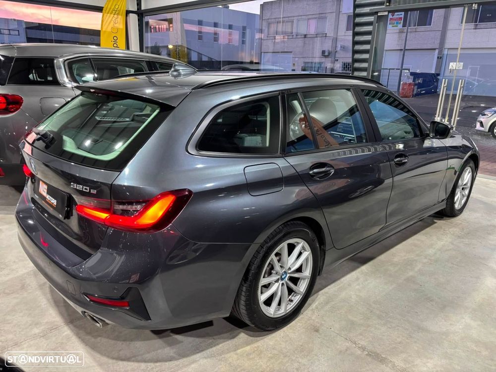 BMW 320 e Corporate Edition Auto - 8