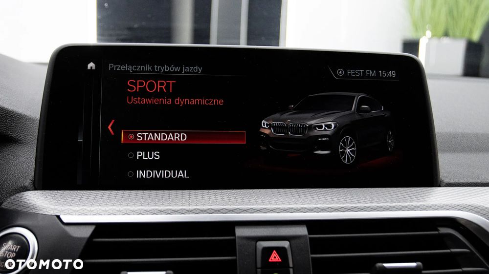 BMW X4 xDrive30i GPF M Sport sport - 25