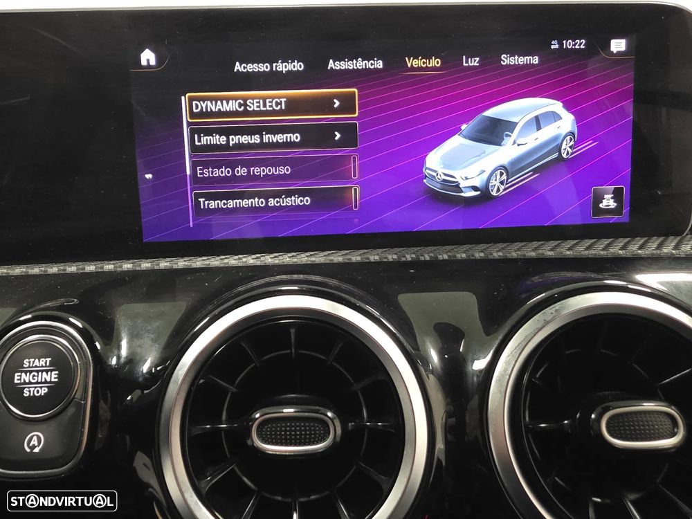 Mercedes-Benz A 180 d Progressive Aut. - 50