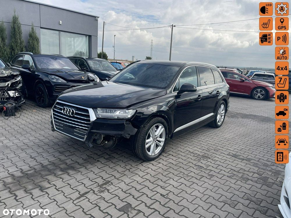 Audi Q7 3.0 TDI Quattro Tiptronic - 1