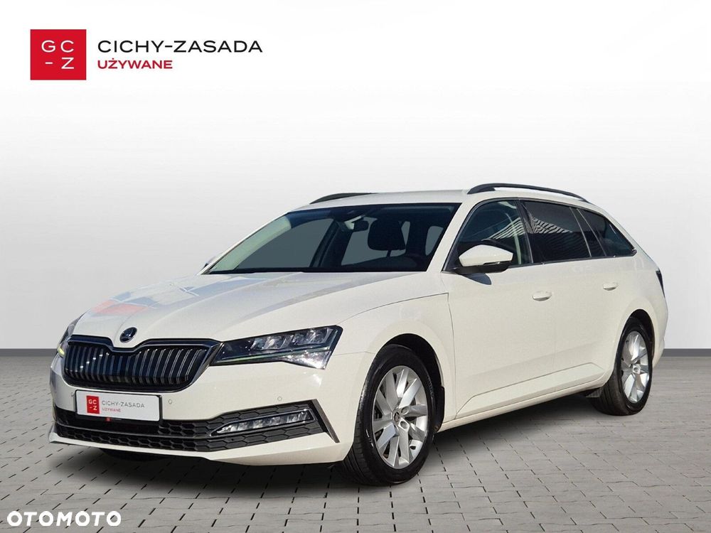 Skoda Superb - 1