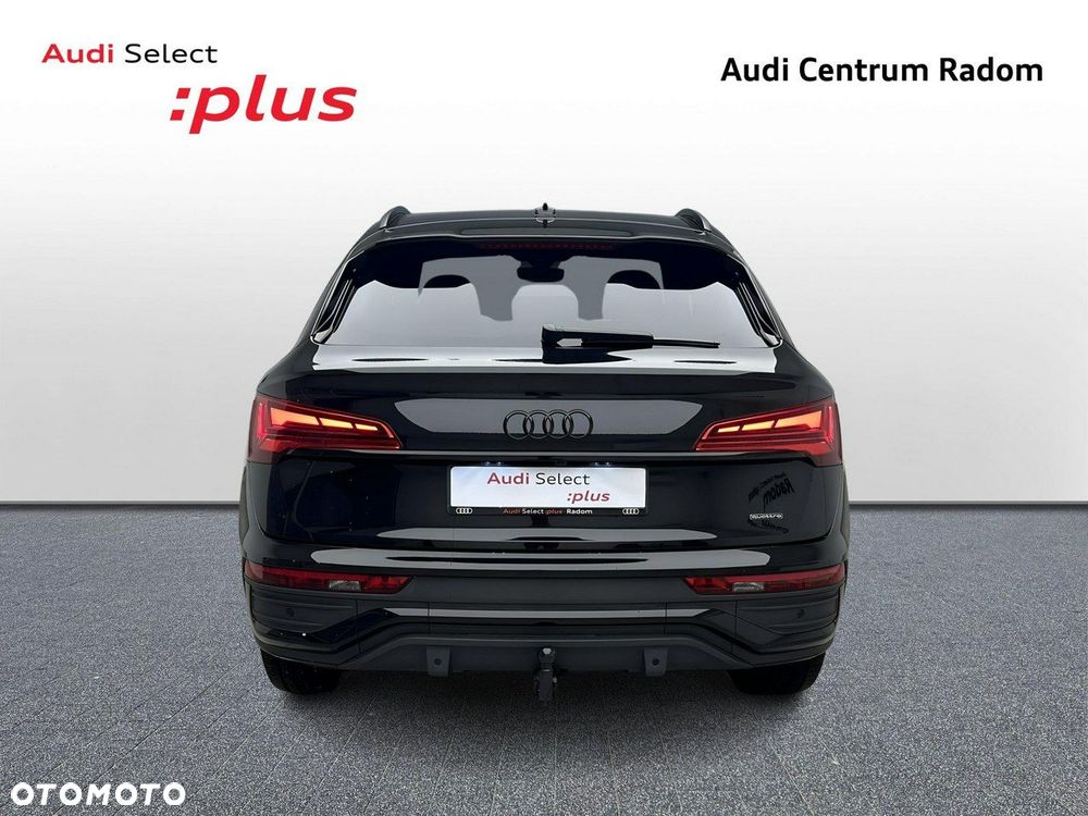 Audi Q5 Sportback - 5