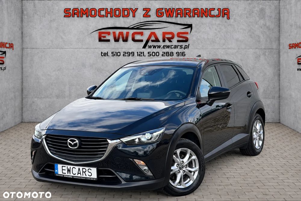 Mazda CX-3 SKYACTIV-D 105 FWD Center-Line - 27