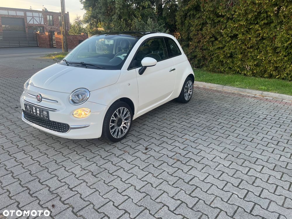 Fiat 500 1.2 8V Start&Stopp Lounge - 1