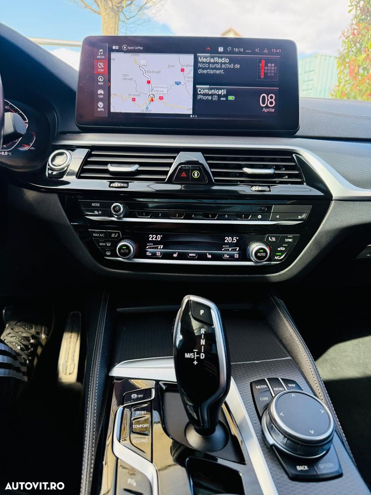 BMW Seria 6 630d xDrive - 13