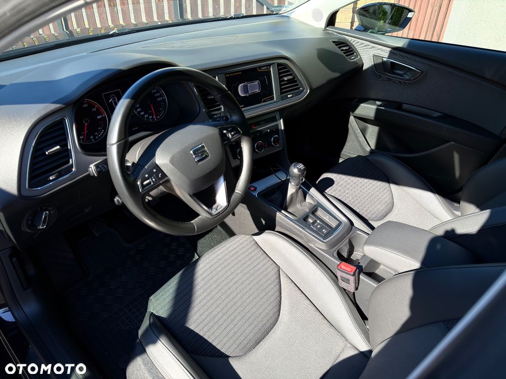 Seat Leon 1.4 TSI Xcellence S&S - 17