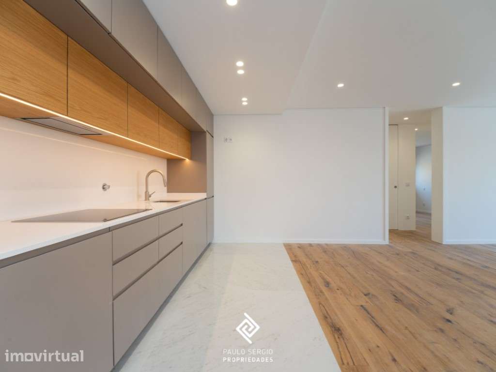 Andar de Moradia T3 Pronto a Habitar em Avintes, Vila Nova de Gaia - Grande imagem: 5/20