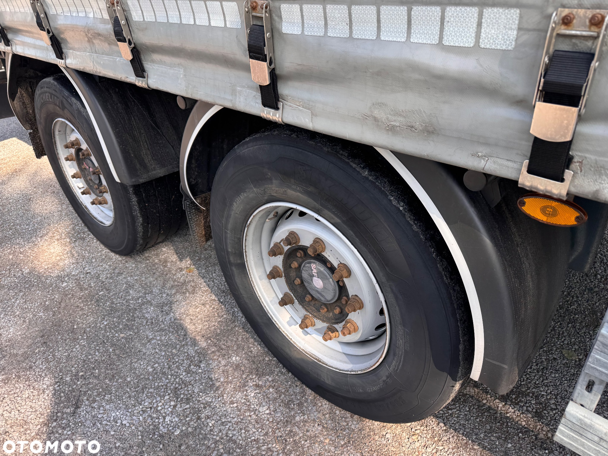 Volvo Fh500 6x2 - 11