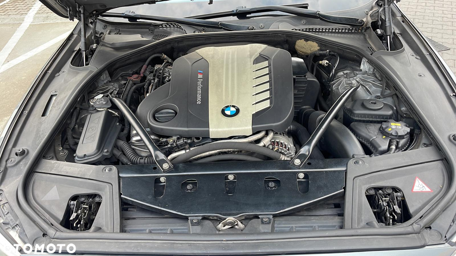 BMW Seria 5 M550d xDrive - 40