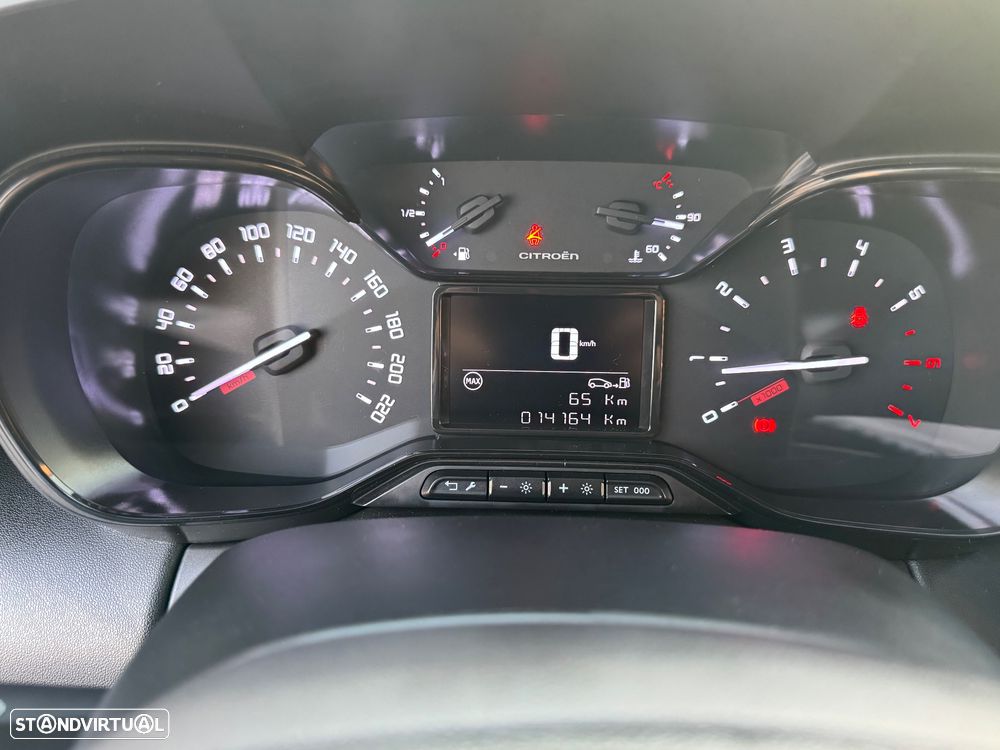 Citroën C3 Aircross 1.2 PureTech C-Series - 21