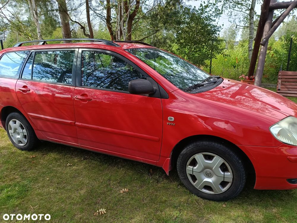 Toyota Corolla 1.4 VVT-i Base - 5