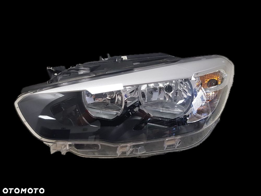 BMW 1 F20 F21 LCI LIFT 15-19 LAMPA LEWA PRZEDNIA PRZÓD ZWYKŁA EUROPA 7358391