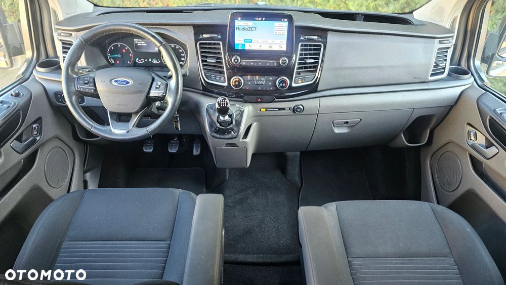 Ford Transit Custom - 5