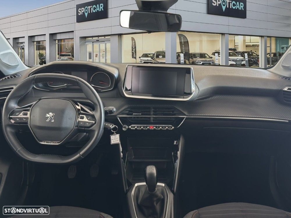 Peugeot 208 1.2 PureTech Active Pack - 8