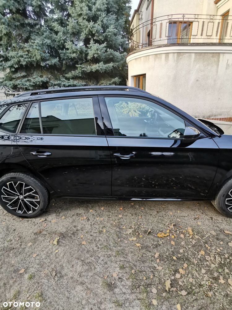 Skoda Kamiq 1.5 TSI Selection DSG - 3