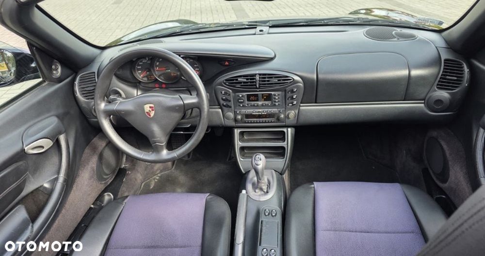 Porsche Boxster 2.7 - 15