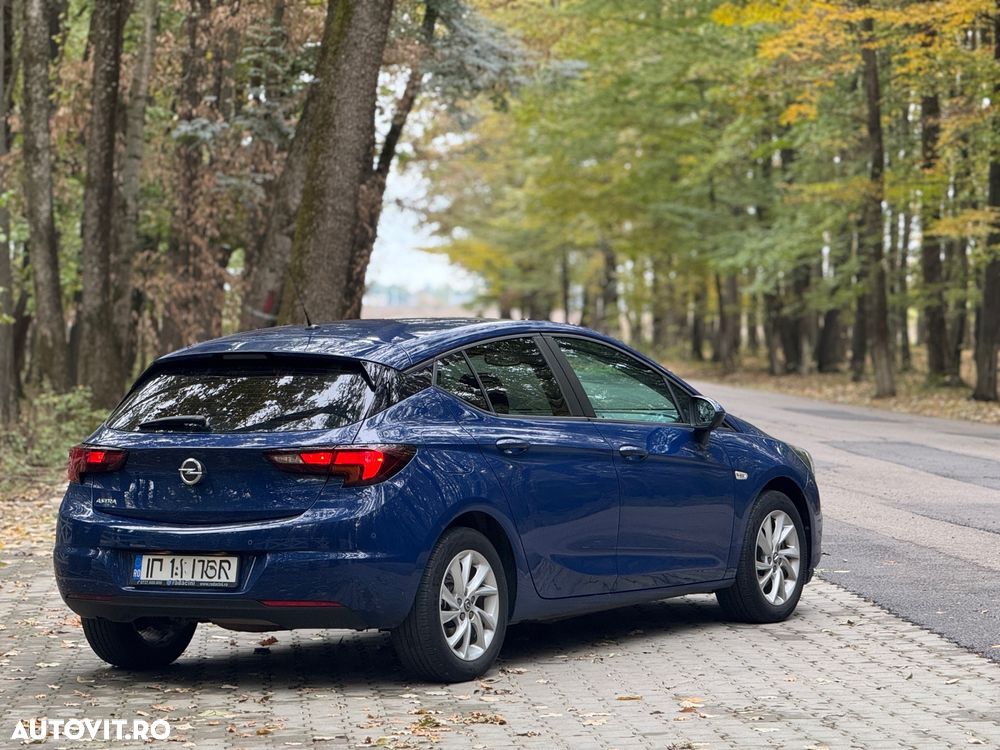 Opel Astra 1.2 Turbo Start/Stop 2020 - 5