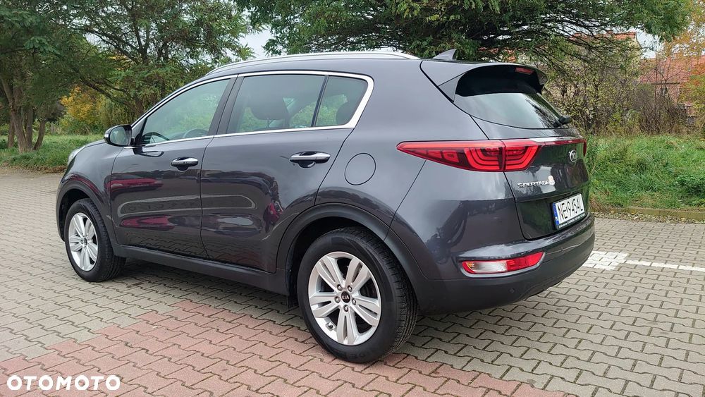 Kia Sportage 1.6 GDI 2WD Dream-Team Edition - 8