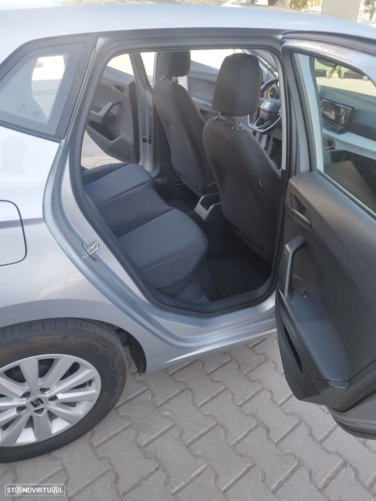SEAT Ibiza 1.0 TSI Style - 11