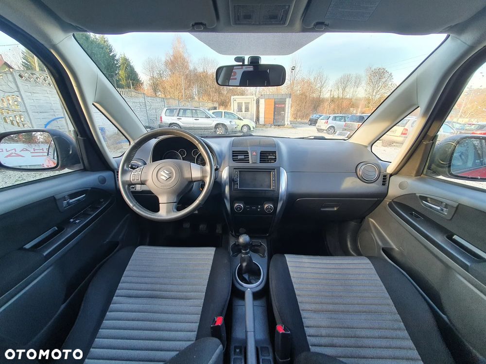 Suzuki SX4 1.6 VVT 4x2 City - 15