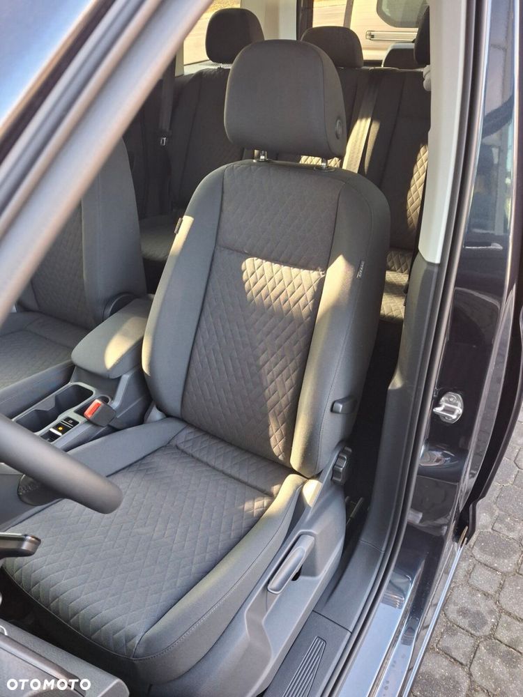 Volkswagen Caddy 2.0 TDI Life 4Motion - 12