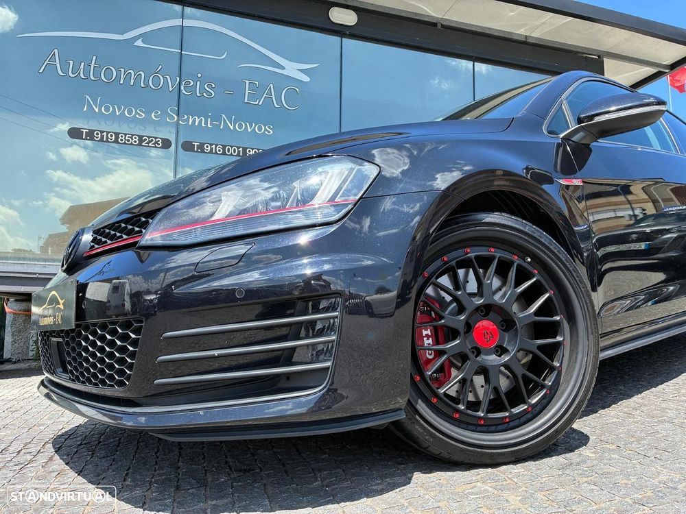 VW Golf 2.0 TSi GTi DSG Performance - 3