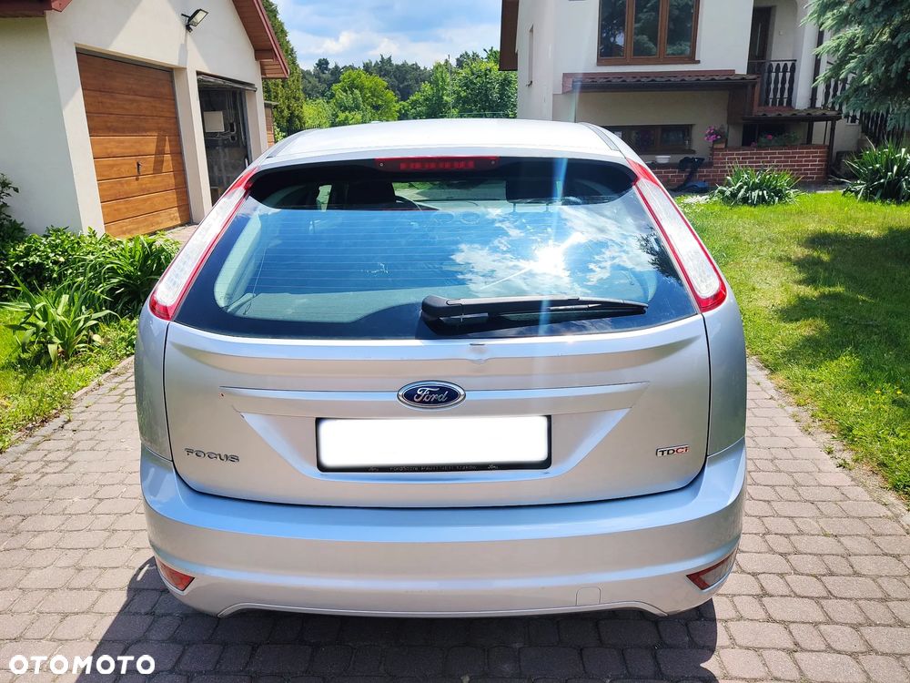 Ford Focus 1.6 TDCi Trend - 5