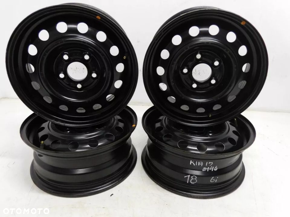 FELGA 15 KIA CEED PROCEED HYUNDAI IONIQ I30 ET46 - 1