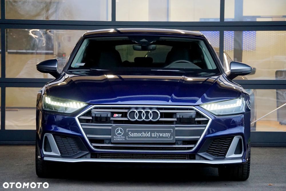 Audi S7 Sportback TDI quattro tiptronic - 3