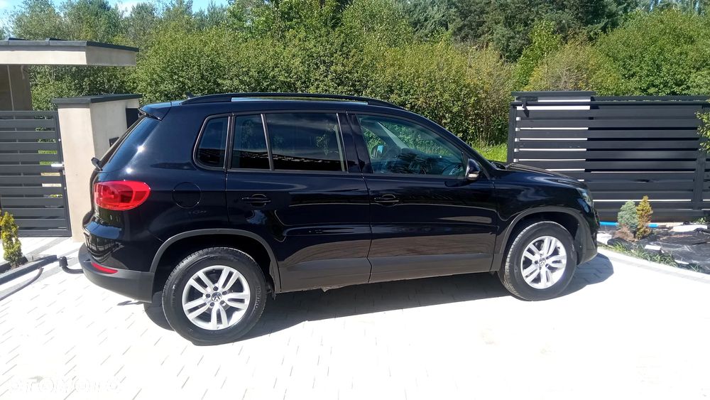 Volkswagen Tiguan 2.0 TDI 4Mot Trend&Fun - 12