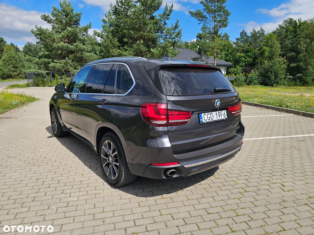 BMW X5 xDrive35i - 5